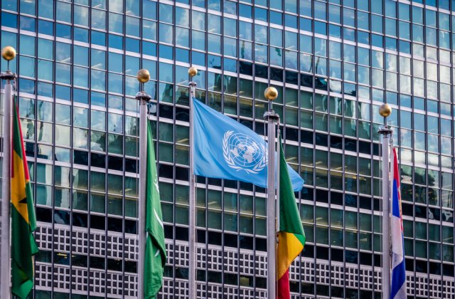 O angajata ONU a fost contaminata cu noul coronavirus