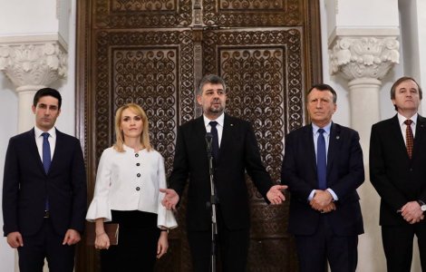 PSD: Autoritatile romane sunt depasite de provocarile unei epidemii de COVID-19