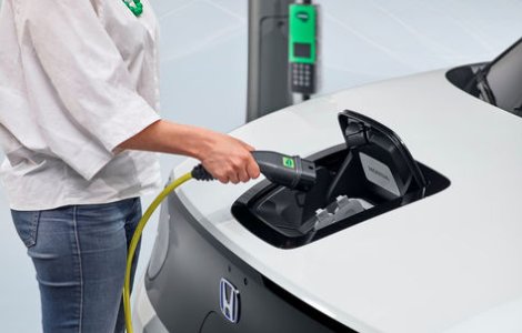 Honda va lansa un nou model electric in 2021 sau 2022