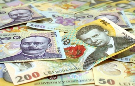Care este cea mai falsificata bancnota din Romania, conform DIICOT