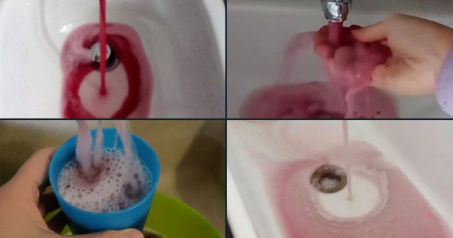 VIDEO Orasul unde a inceput sa curga vin la robinet