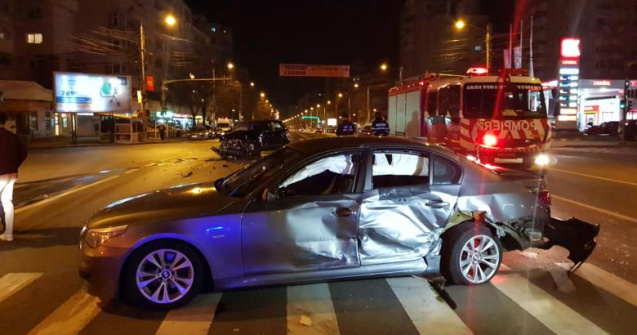 Mihai Chirica, internat de urgenta. Cum se simte dupa accidentul de azi-noapte