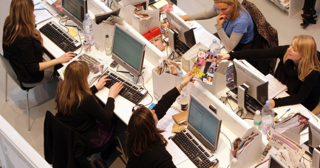 Birourile open space, mult mai daunatoare angajatilor pe termen lung