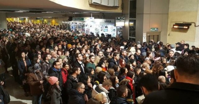 Arafat, solicitare catre Metrorex: Sa nu fie o aglomeratie majora