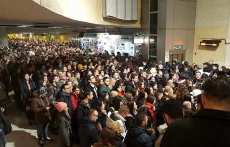 Arafat, solicitare catre Metrorex: Sa nu fie o aglomeratie majora