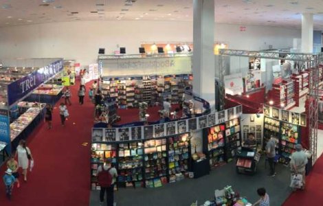 Targul de carte Bookfest Timisoara, anulat din cauza coronavirusului
