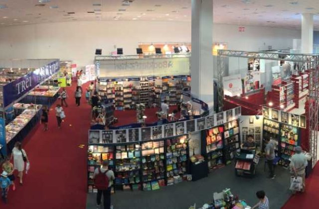 Targul de carte Bookfest Timisoara, anulat din cauza coronavirusului