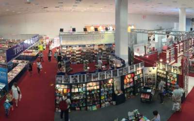 Targul de carte Bookfest...