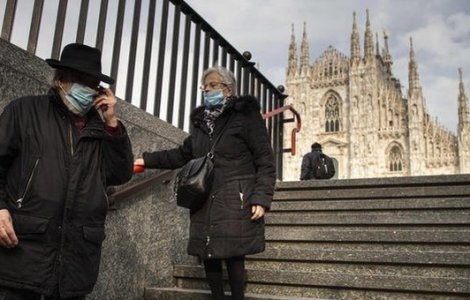 Romanii blocati de coronavirus in Lombardia: Nu stim nici macar ce se intampla