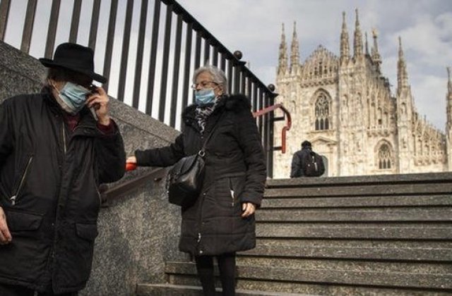 Romanii blocati de coronavirus in Lombardia: Ne aflam intr-o situatie fara precedent, nici macar nu stim ce se intampla