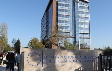 SNSPA a decis suspendarea cursurilor din cauza coronavirus