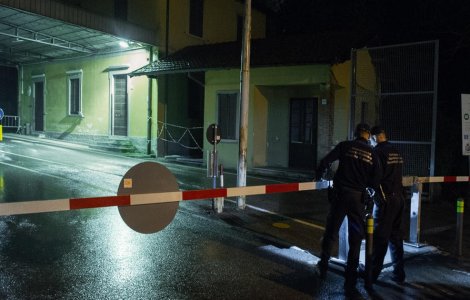 Coronavirusul baga toata Italia in carantina. Nimeni nu mai iese din tara