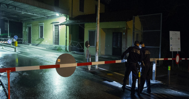 Coronavirusul baga toata Italia in carantina. Nimeni nu mai iese din tara