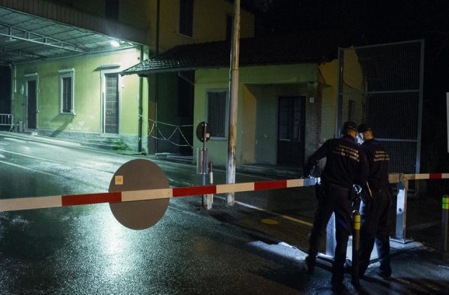 Coronavirusul baga toata Italia in carantina. Nimeni nu mai iese din tara