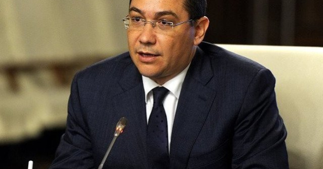 Ponta: Sa faci campanie electorala in plina epidemie inseamna ca esti sinucigas