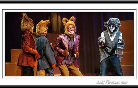 &#39;The Fantastic Mr Fox&#39; deschide Festivalul de Film de la Londra