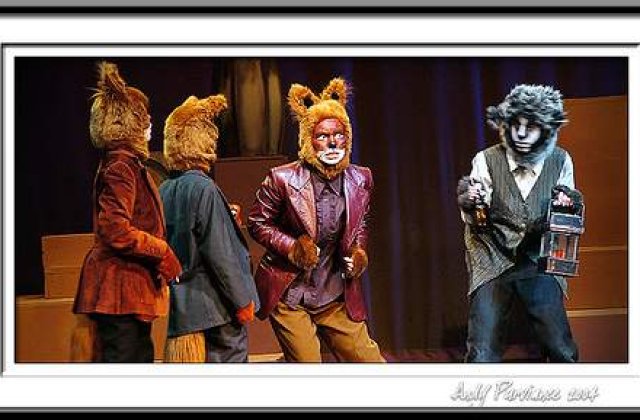 &#39;The Fantastic Mr Fox&#39; deschide Festivalul de Film de la Londra