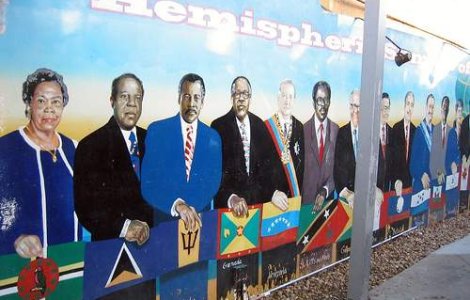  Top  Enclavele etnice: Viata departe de tara de bastina