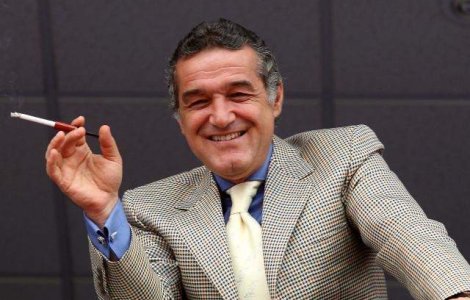 Top perle marca Gigi Becali