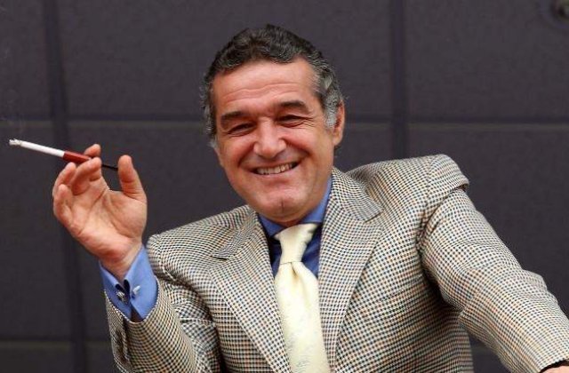 Top perle marca Gigi Becali