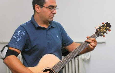 Margineanu, vedeta in 'Clubul Inchisorii' din Rahova