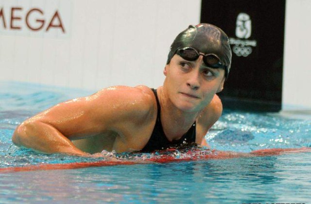 Bronz pentru Potec la Mondialele de natatie de la Roma