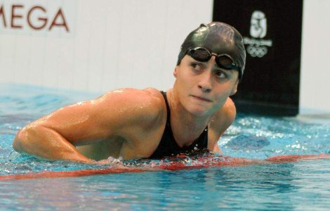 Bronz pentru Potec la Mondialele de natatie de la Roma