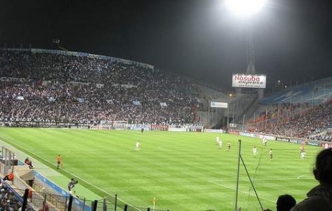 Stadionul lui Marseille ar putea fi inchis doua luni