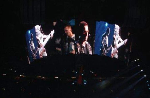 Dublin: Urmatorul concert al trupei U2, pus in pericol de un protest al irlandezilor