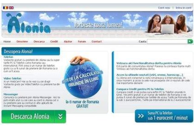 Primul messenger romanesc: 62.000 utilizatori si 42.000 adrese unice de e-mail