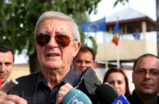 Stanculescu, internat la Sectia de terapie intensiva a Spitalului Militar Central