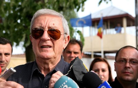 Stanculescu, internat la Sectia de terapie intensiva a Spitalului Militar Central
