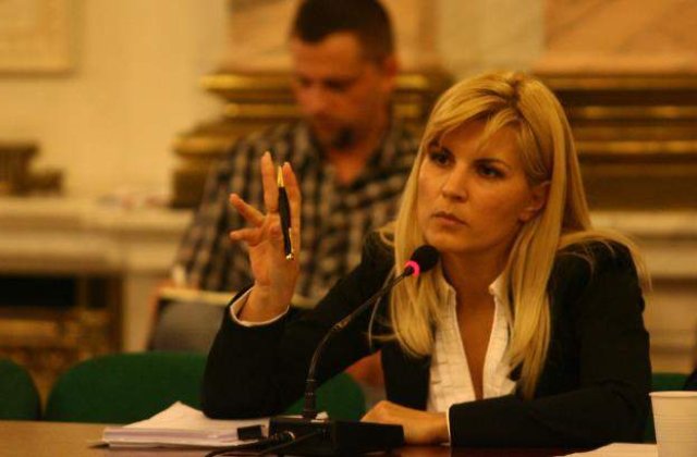 Elena Udrea si scena de 65.000 Euro