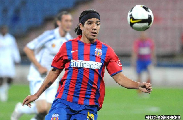 Steaua il da in judecata pe Dayro Moreno