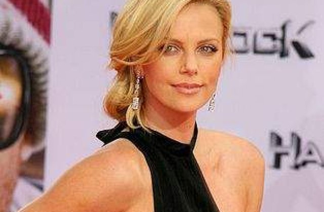 Charlize Theron, intr-un un film despre drepturile femeilor din Orientul Mijlociu