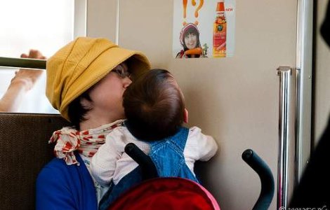 Mama alergica la propriul copil