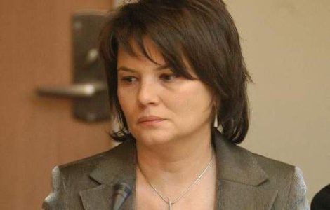 Alexandra Gatej, premierul din maneca lui Basescu?