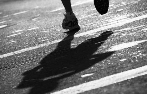 O romanca in varsta de 83 de ani a castigat aurul la 5km mars