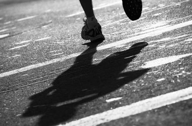 O romanca in varsta de 83 de ani a castigat aurul la 5km mars