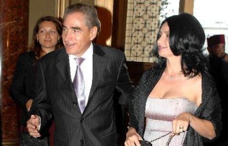 Petre Roman, mandru de noua lui sotie
