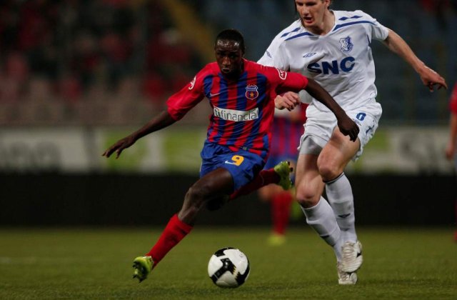 Becali: 'Semedo si-a luat cea mai mare teapa din istoria Stelei'