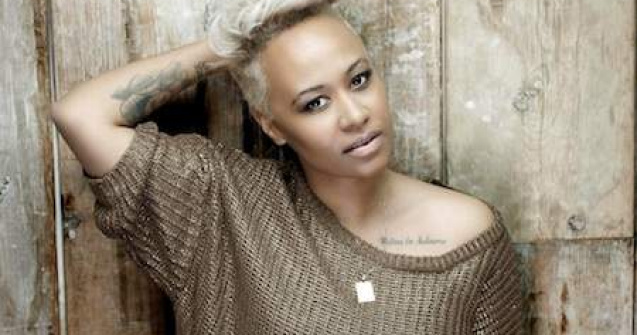 Emeli Sande, artista anului 2012 in Marea Britanie