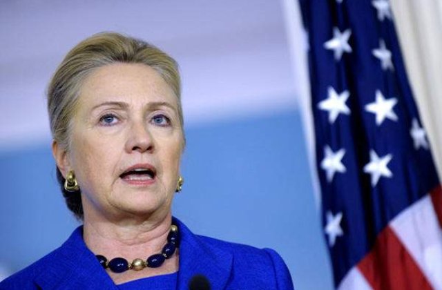 Hillary Clinton a suferit o comotie cerebrala dupa ce a lesinat