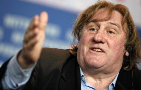 Depardieu spune ca renunta la cetatenia franceza