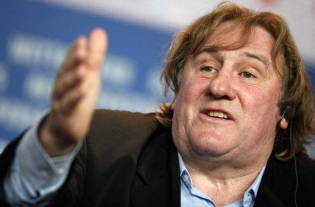 Depardieu spune ca renunta la cetatenia franceza