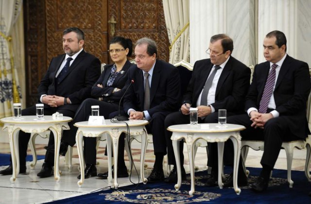 Blaga: PDL nu va vota noul Guvern