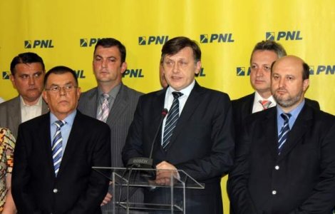 PNL: Nu dorim ca UDMR sa participe la guvernare
