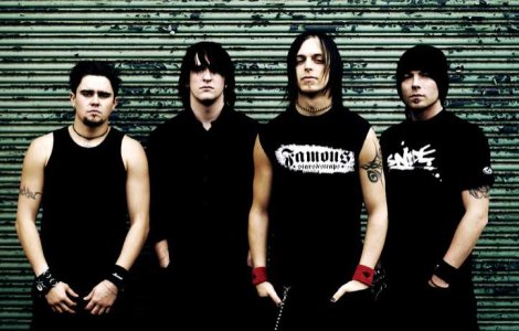 Trupa Bullet for My Valentine, in premiera la Bucuresti