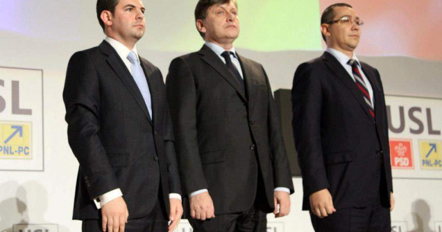 Ponta: Decizia finala este ca UDMR sa nu faca parte din Guvern