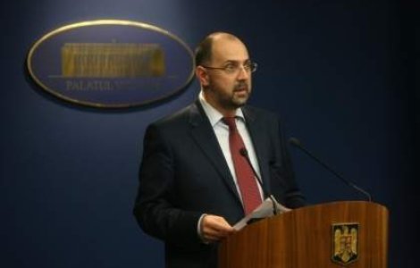 Kelemen: UDMR va vota impotriva investirii noului Cabinet Ponta